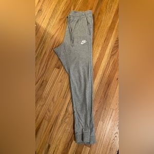 Nike Joggers Grey Size Small